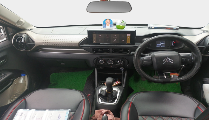 2024 CITROEN C3 FEEL 1.2, Petrol, Manual, 22,353 km, interior