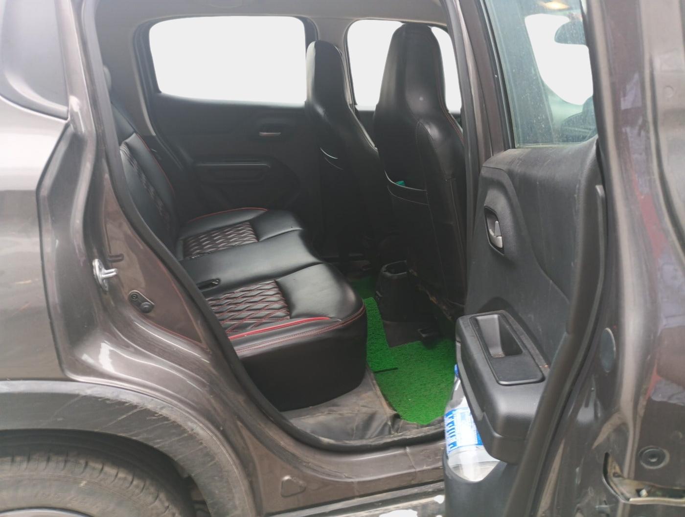 2024 CITROEN C3 FEEL 1.2, Petrol, Manual, 22,850 km, interior