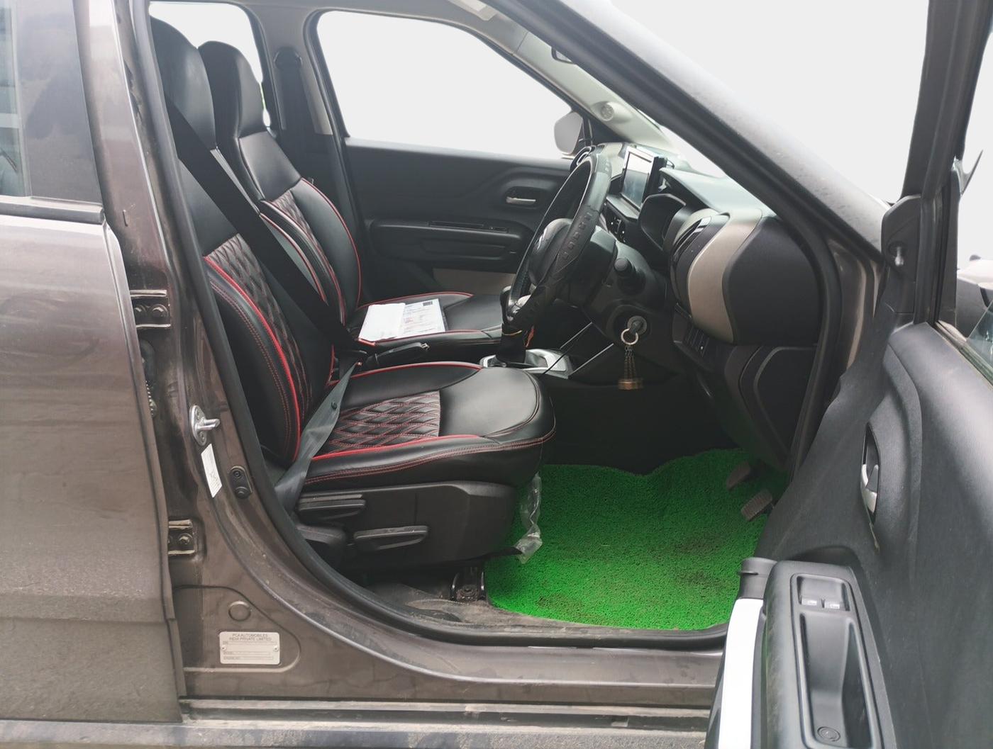 2024 CITROEN C3 FEEL 1.2, Petrol, Manual, 22,850 km, interior