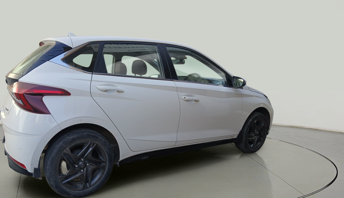 2023 Hyundai NEW I20 SPORTZ 1.2 MT, Petrol, Manual, 40,740 km, exterior