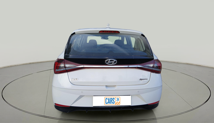 2023 Hyundai NEW I20 SPORTZ 1.2 MT, Petrol, Manual, 40,740 km, exterior