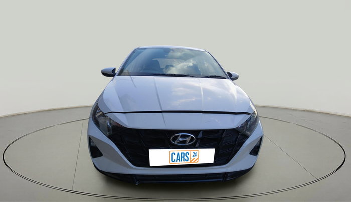 2023 Hyundai NEW I20 SPORTZ 1.2 MT, Petrol, Manual, 40,740 km, exterior