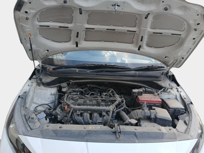 2023 Hyundai NEW I20 SPORTZ 1.2 MT, Petrol, Manual, 40,740 km, exterior