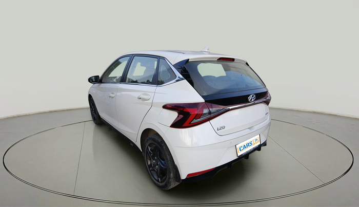 2023 Hyundai NEW I20 SPORTZ 1.2 MT, Petrol, Manual, 40,740 km, exterior