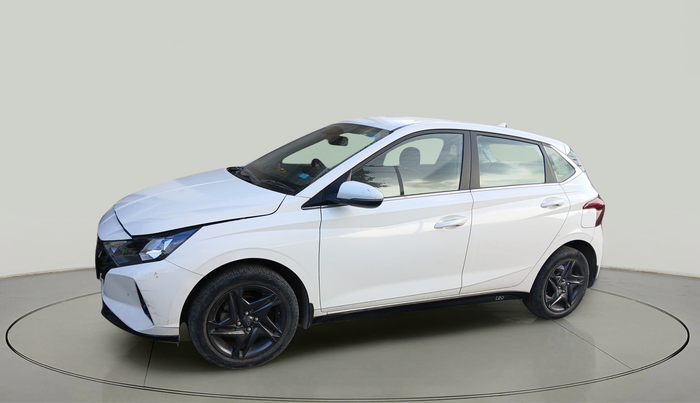 2023 Hyundai NEW I20 SPORTZ 1.2 MT, Petrol, Manual, 40,740 km, exterior