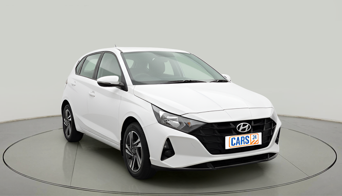 2023 Hyundai NEW I20 SPORTZ 1.2 MT, Petrol, Manual, 40,740 km, exterior