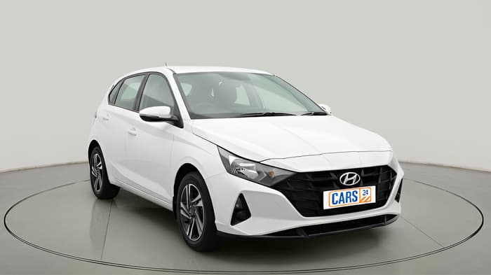 2023 Hyundai NEW I20 SPORTZ 1.2 MT, Petrol, Manual, 40,740 km, exterior