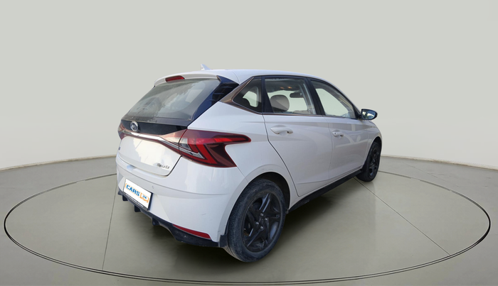 2023 Hyundai NEW I20 SPORTZ 1.2 MT, Petrol, Manual, 40,740 km, exterior