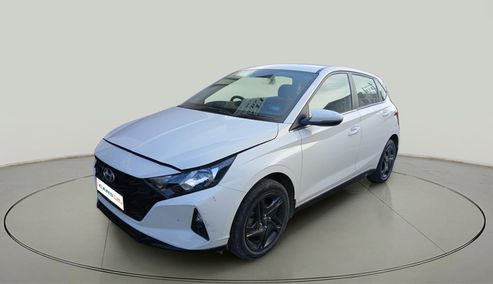 2023 Hyundai NEW I20 SPORTZ 1.2 MT, Petrol, Manual, 40,740 km, exterior