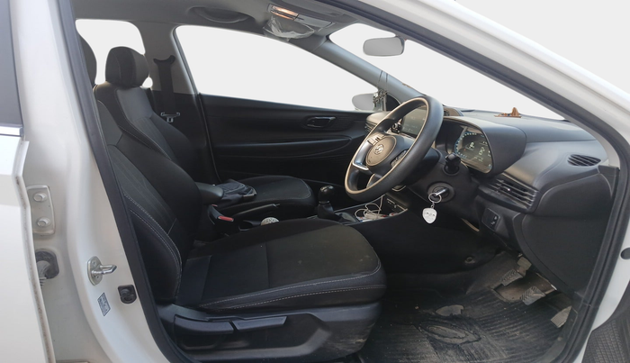 2023 Hyundai NEW I20 SPORTZ 1.2 MT, Petrol, Manual, 40,740 km, interior