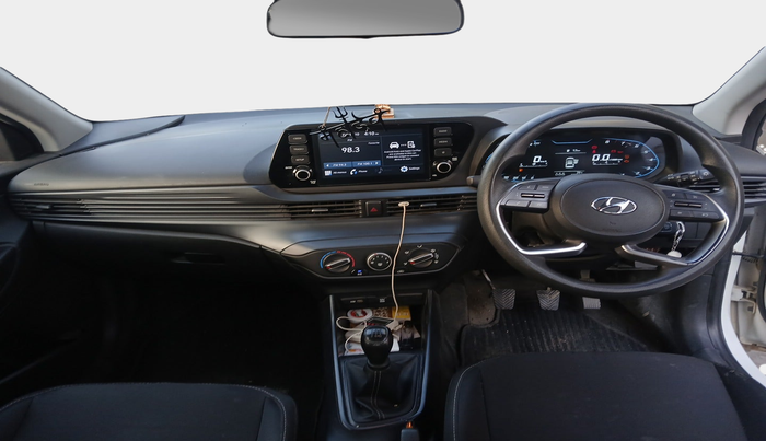 2023 Hyundai NEW I20 SPORTZ 1.2 MT, Petrol, Manual, 40,740 km, interior