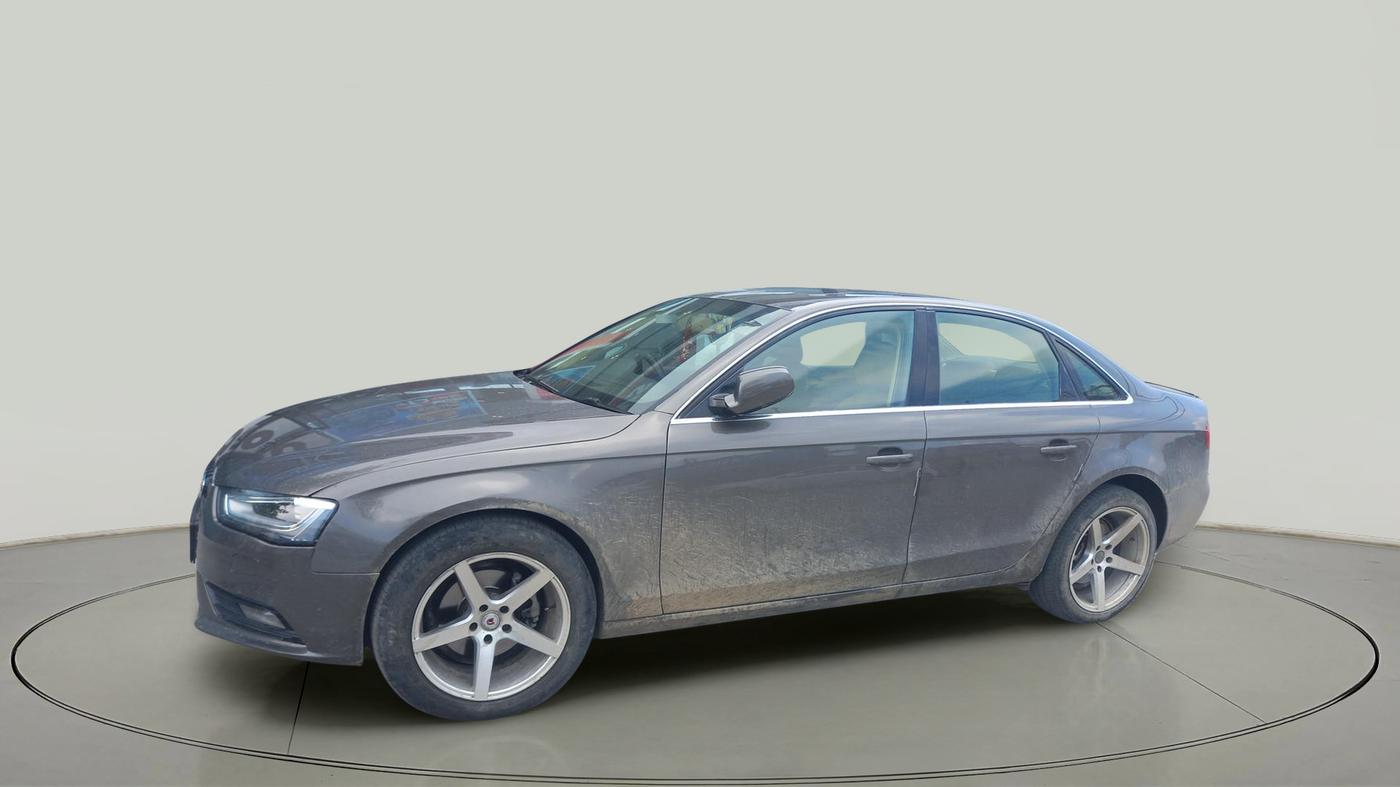 2015 Audi A4 35 TDI PREMIUM, Diesel, Automatic, 1,03,365 km, exterior