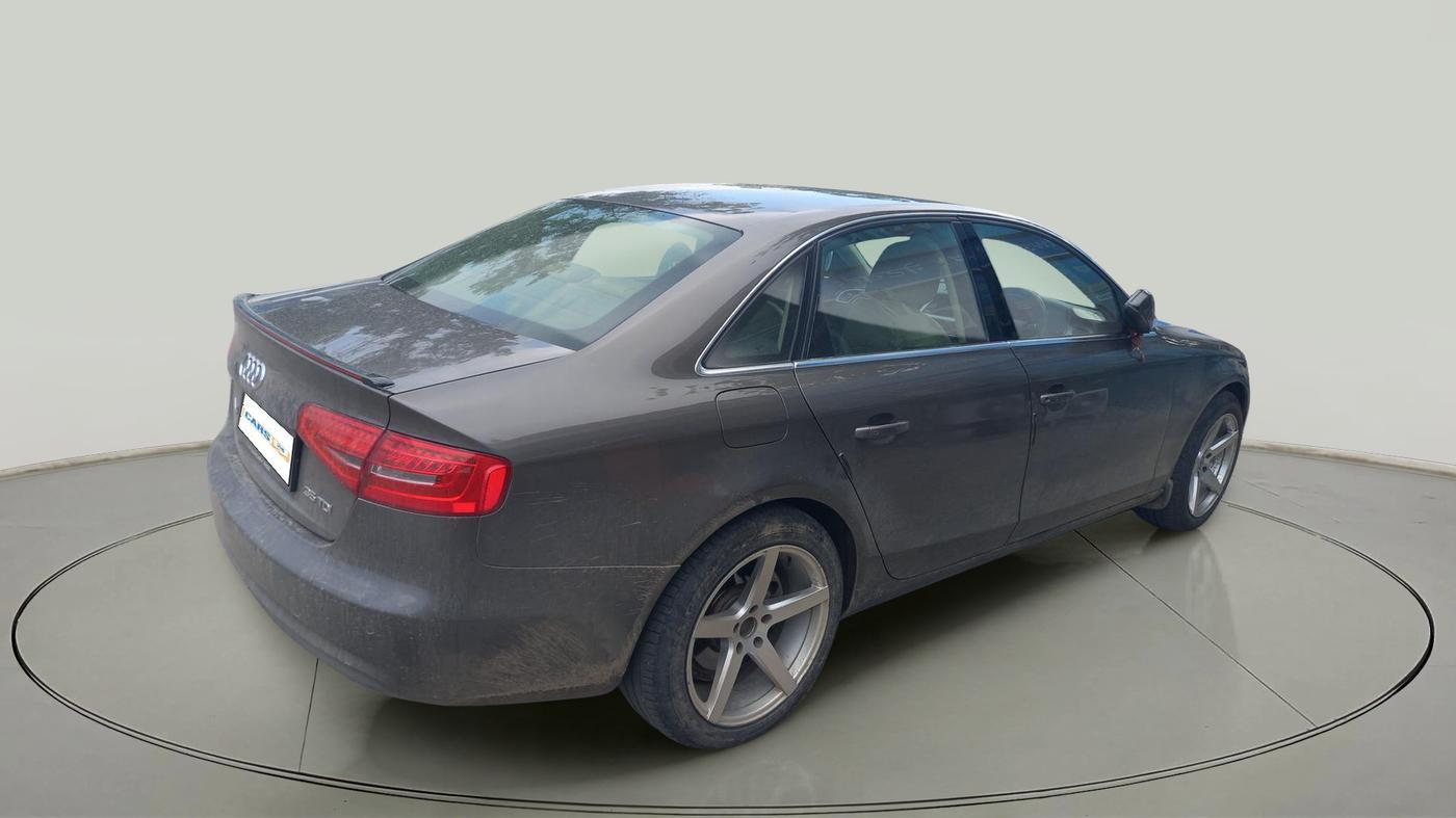 2015 Audi A4 35 TDI PREMIUM, Diesel, Automatic, 1,03,365 km, exterior