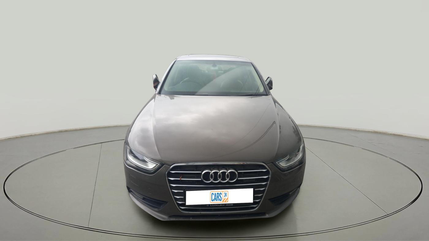 2015 Audi A4 35 TDI PREMIUM, Diesel, Automatic, 1,03,365 km, exterior