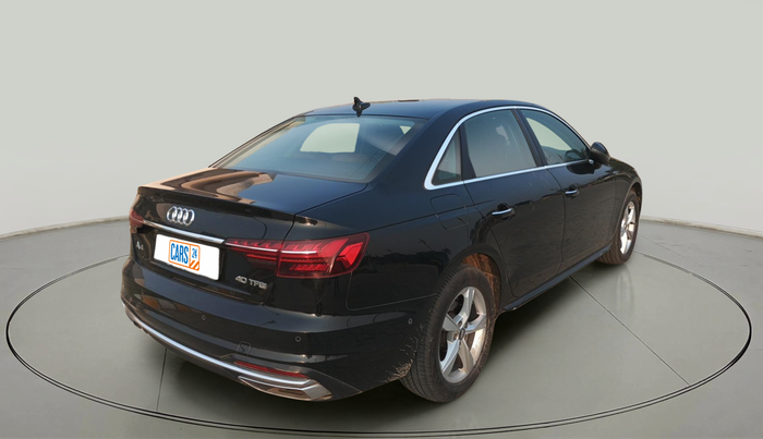 2021 Audi A4 40 TFSI TECHNOLOGY, Petrol, Automatic, 75,039 km, exterior