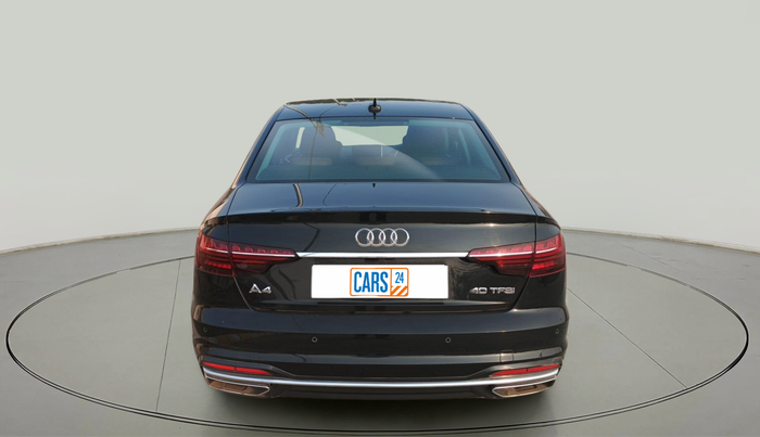 2021 Audi A4 40 TFSI TECHNOLOGY, Petrol, Automatic, 75,039 km, exterior