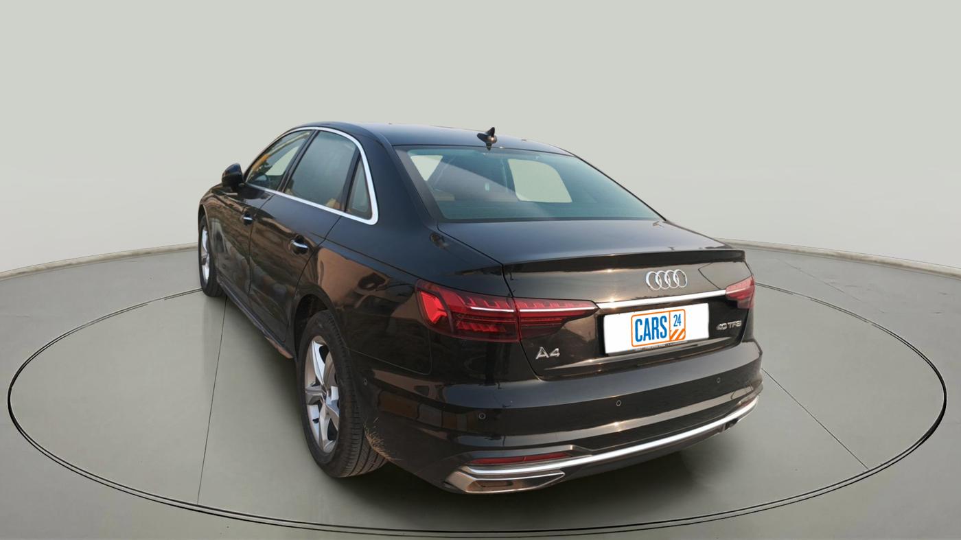 2021 Audi A4 40 TFSI TECHNOLOGY, Petrol, Automatic, 75,039 km, exterior