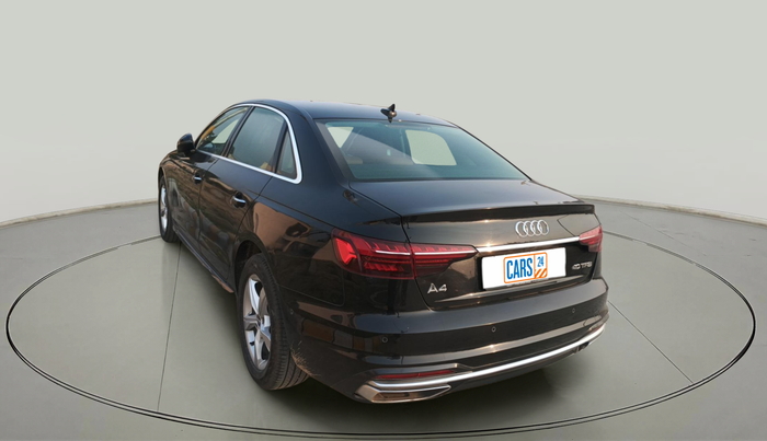 2021 Audi A4 40 TFSI TECHNOLOGY, Petrol, Automatic, 75,039 km, exterior