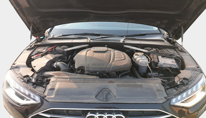 2021 Audi A4 40 TFSI TECHNOLOGY, Petrol, Automatic, 75,039 km, exterior