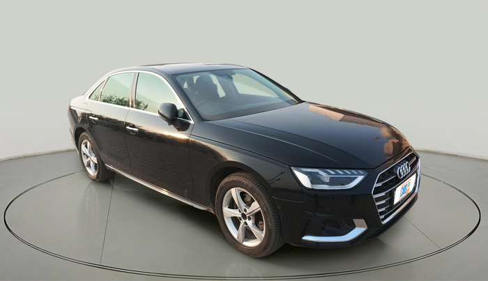 2021 Audi A4 40 TFSI TECHNOLOGY, Petrol, Automatic, 75,039 km, exterior