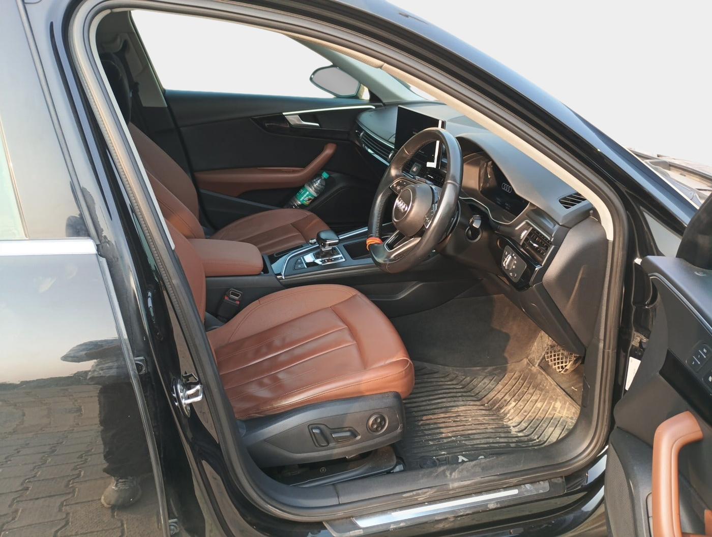 2021 Audi A4 40 TFSI TECHNOLOGY, Petrol, Automatic, 75,039 km, interior
