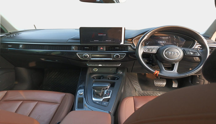 2021 Audi A4 40 TFSI TECHNOLOGY, Petrol, Automatic, 75,039 km, interior