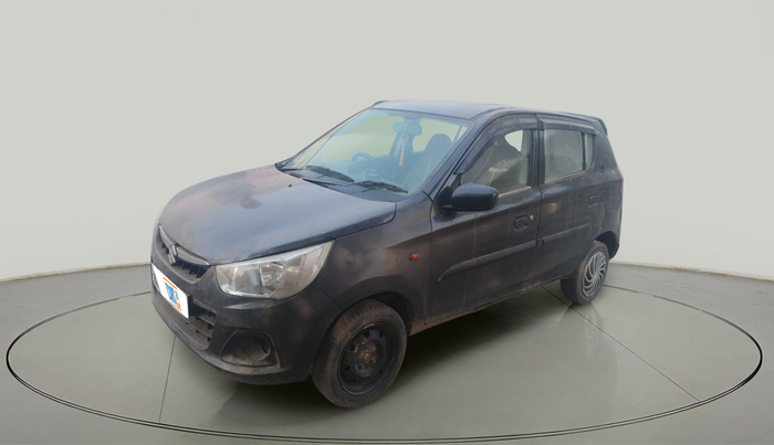 2017 Maruti Alto K10 VXI (O) AMT, Petrol, Automatic, 93,869 km, exterior
