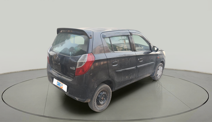 2017 Maruti Alto K10 VXI (O) AMT, Petrol, Automatic, 93,869 km, exterior