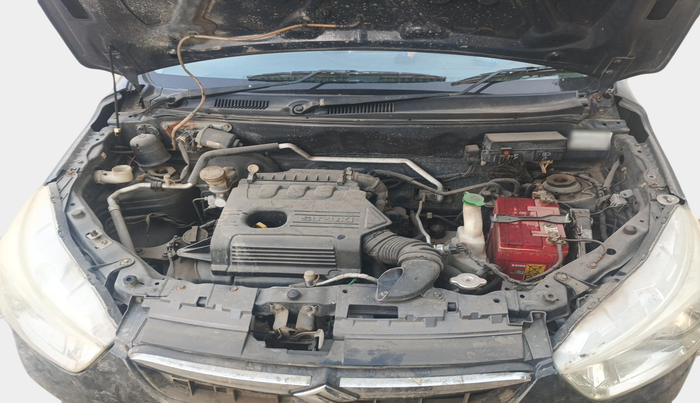 2017 Maruti Alto K10 VXI (O) AMT, Petrol, Automatic, 93,869 km, exterior