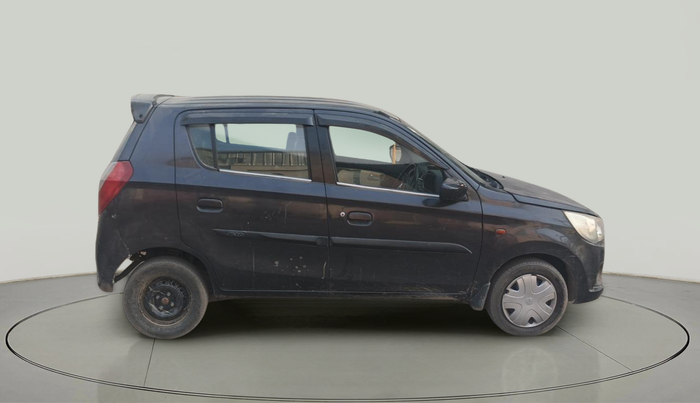 2017 Maruti Alto K10 VXI (O) AMT, Petrol, Automatic, 93,869 km, exterior