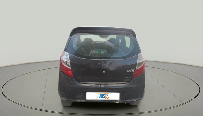 2017 Maruti Alto K10 VXI (O) AMT, Petrol, Automatic, 93,869 km, exterior