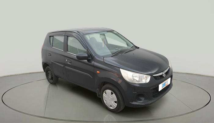 2017 Maruti Alto K10 VXI (O) AMT, Petrol, Automatic, 93,869 km, exterior