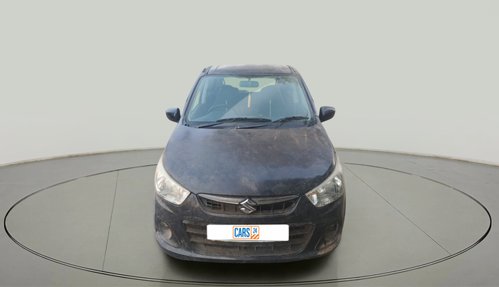 2017 Maruti Alto K10 VXI (O) AMT, Petrol, Automatic, 93,869 km, exterior