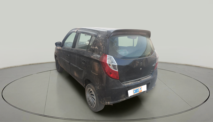 2017 Maruti Alto K10 VXI (O) AMT, Petrol, Automatic, 93,869 km, exterior