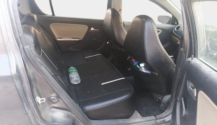 2017 Maruti Alto K10 VXI (O) AMT, Petrol, Automatic, 93,869 km, interior