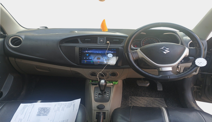 2017 Maruti Alto K10 VXI (O) AMT, Petrol, Automatic, 93,869 km, interior