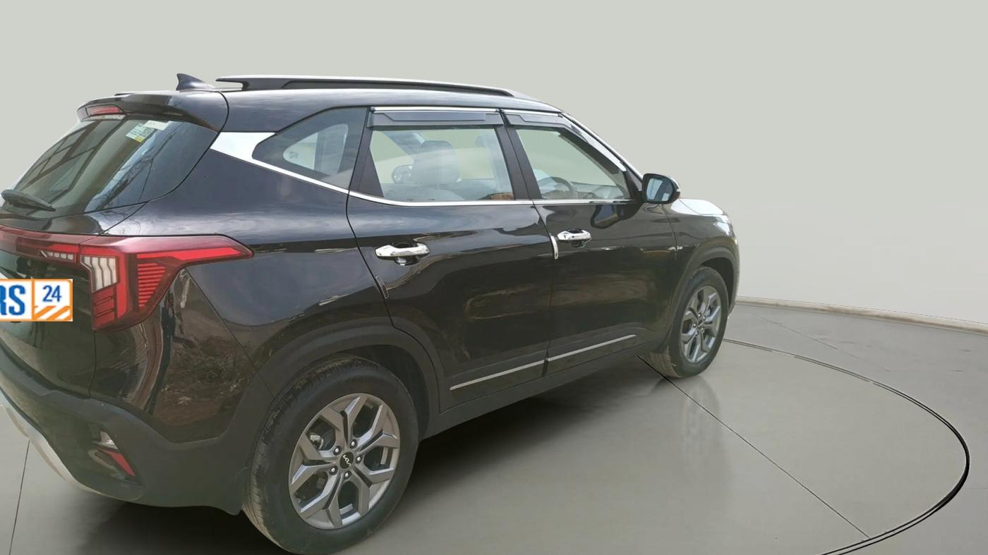 2023 KIA SELTOS  HTX 1.5 PETROL MT, Petrol, Manual, 15,125 km, exterior