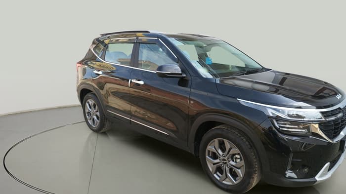 2023 KIA SELTOS  HTX 1.5 PETROL MT, Petrol, Manual, 15,125 km, exterior