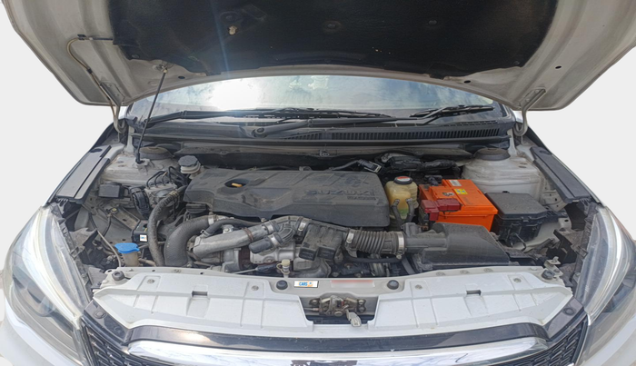 2019 Maruti Ciaz ALPHA DIESEL 1.5, Diesel, Manual, 1,59,670 km, exterior