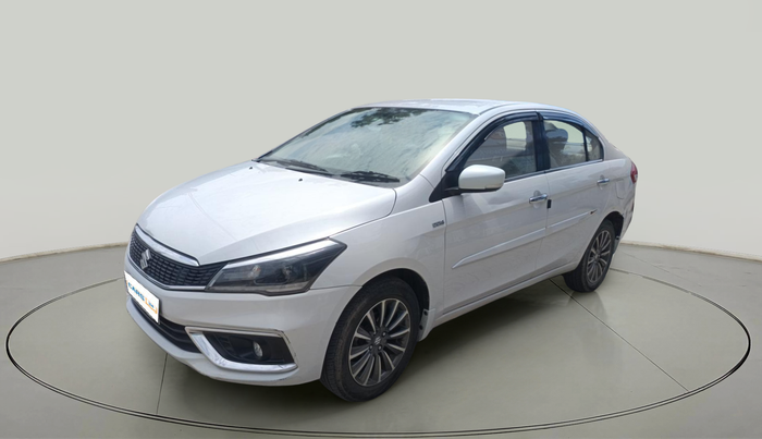 2019 Maruti Ciaz ALPHA DIESEL 1.5, Diesel, Manual, 1,59,670 km, exterior