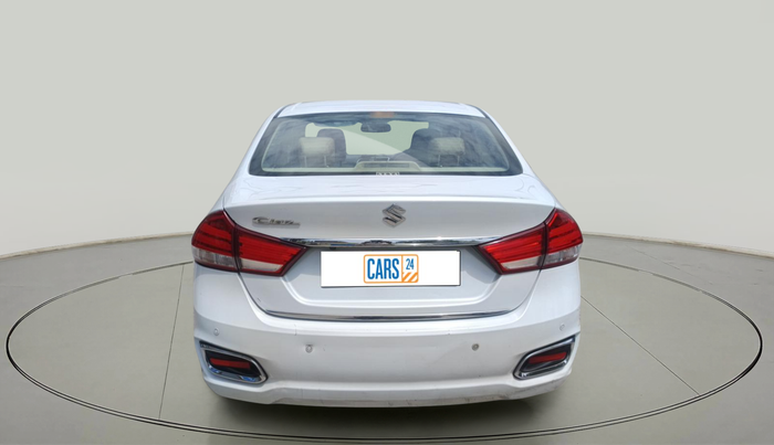 2019 Maruti Ciaz ALPHA DIESEL 1.5, Diesel, Manual, 1,59,670 km, exterior