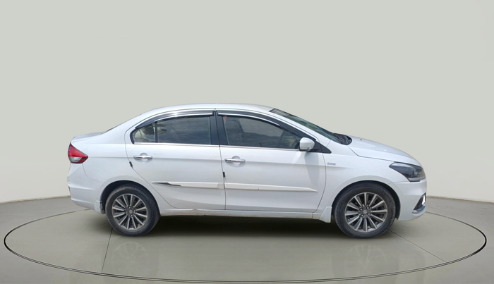 2019 Maruti Ciaz ALPHA DIESEL 1.5, Diesel, Manual, 1,59,670 km, exterior