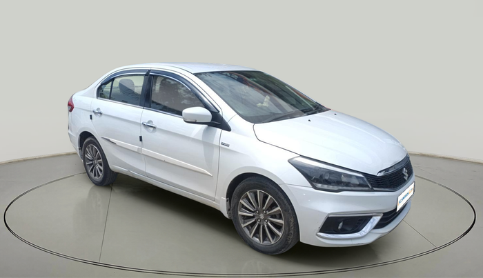 2019 Maruti Ciaz ALPHA DIESEL 1.5, Diesel, Manual, 1,59,670 km, exterior