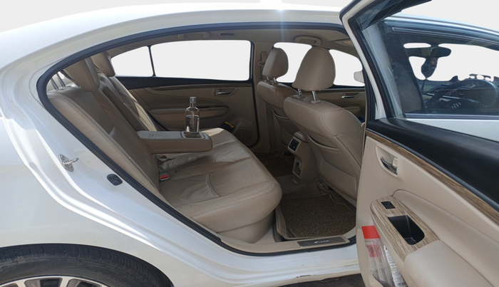 2019 Maruti Ciaz ALPHA DIESEL 1.5, Diesel, Manual, 1,59,670 km, interior