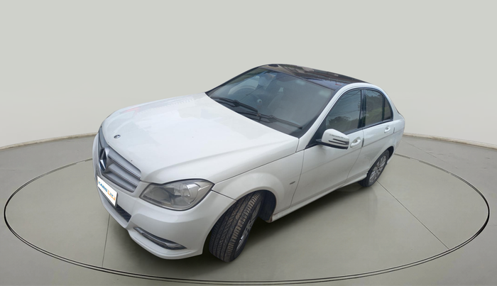 2013 Mercedes Benz C Class 220 CDI CLASSIC, Diesel, Automatic, 80,401 km, exterior