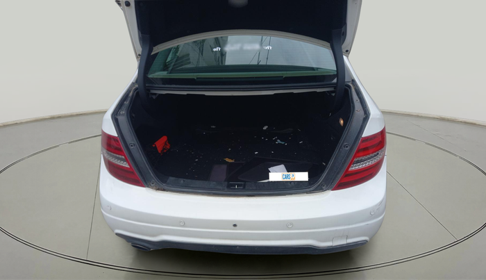 2013 Mercedes Benz C Class 220 CDI CLASSIC, Diesel, Automatic, 80,401 km, exterior