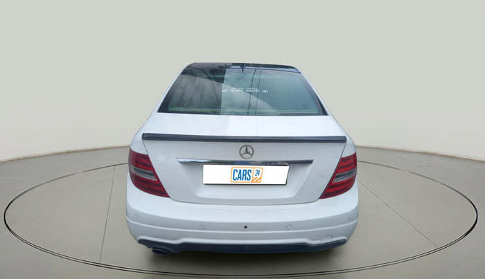 2013 Mercedes Benz C Class 220 CDI CLASSIC, Diesel, Automatic, 80,401 km, exterior