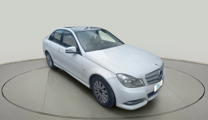 2013 Mercedes Benz C Class 220 CDI CLASSIC, Diesel, Automatic, 80,401 km, exterior
