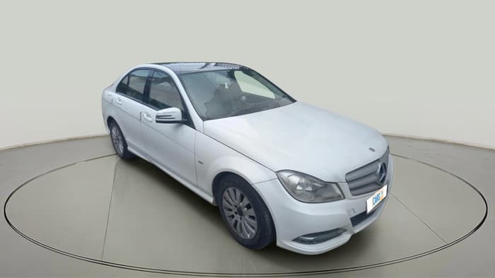 2013 Mercedes Benz C Class 220 CDI CLASSIC, Diesel, Automatic, 80,401 km, exterior