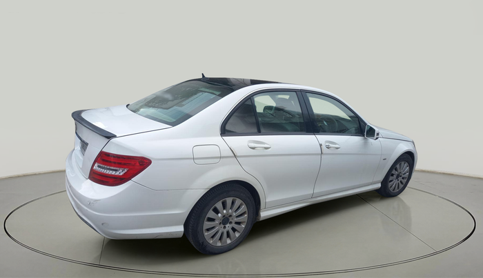 2013 Mercedes Benz C Class 220 CDI CLASSIC, Diesel, Automatic, 80,401 km, exterior